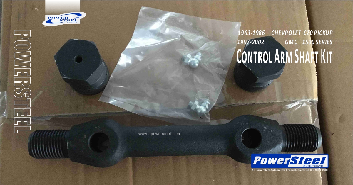 K6135 Control Arm Shaft Kit